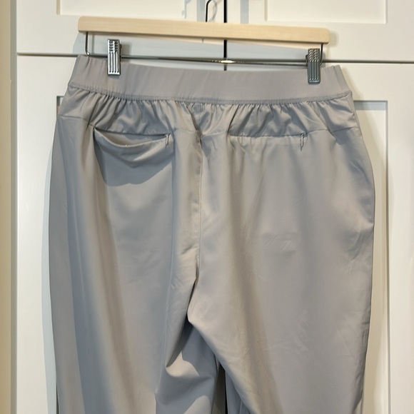 Tommy Bahama Active Pants Light Grey Women Size L - Picture 8 of 14